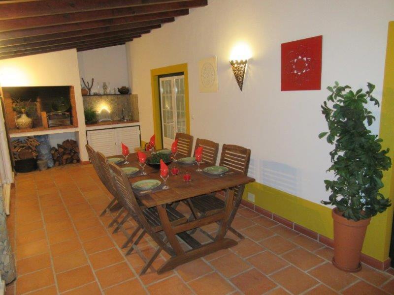 Quintal Do Freixo - Country House Sobral de Monte Agraço Cameră foto